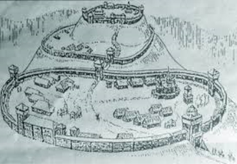 Стародавнє місто Щекотин - Голос Бущини
